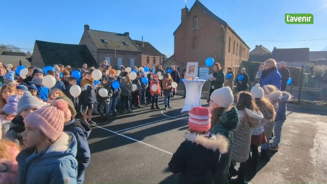 Émouvant et vibrant hommage à Aodren, 7 ans, tué par plusieurs chiens de l'élevage familial