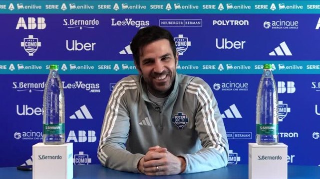 Fabregas: Fresneda? Non viene per colpa della Juve