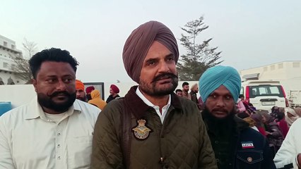 ਸਿੱਧੂ ਮੂਸੇ ਵਲਾ ਦੀ ਹਵੇਲੀ ਵਿੱਚ ਛੋਟੇ ਸਿੱਧੂ ਦੀ ਮਨਾਈ ਜਾ ਰਹੀ ਹੈ ਲੋਹੜੀ