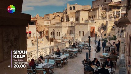 Siyah Kalp 17. Bölüm 2. Fragmanı Sizin Hamurunuz Kötülükle Karılmış!