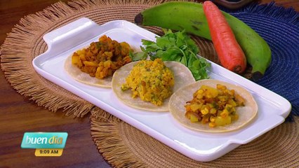 Tres picadillos deliciosos y prácticos con el chef Mauricio Mora