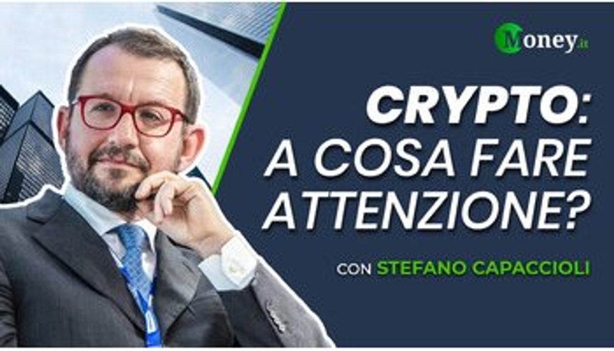 Bitcoin ed evasione fiscale, a cosa fare attenzione. VIDEO