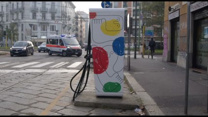 Plenitude presenta "The Art in Motion Museum"