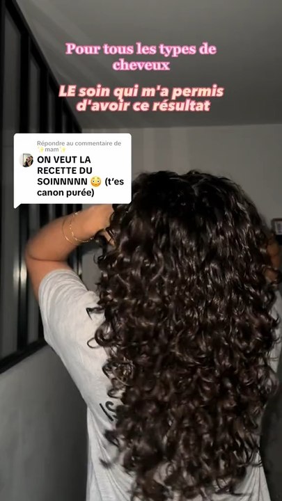 Le soin miracle ✨😏