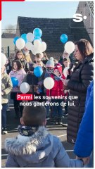 L'hommage émouvant à Aodren, 7 ans, tué par ses chiens!