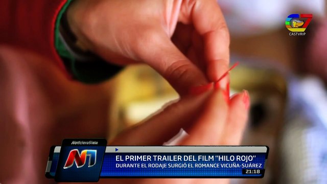 Gráficas de Noticiero 7 2016 Santiago del Estero