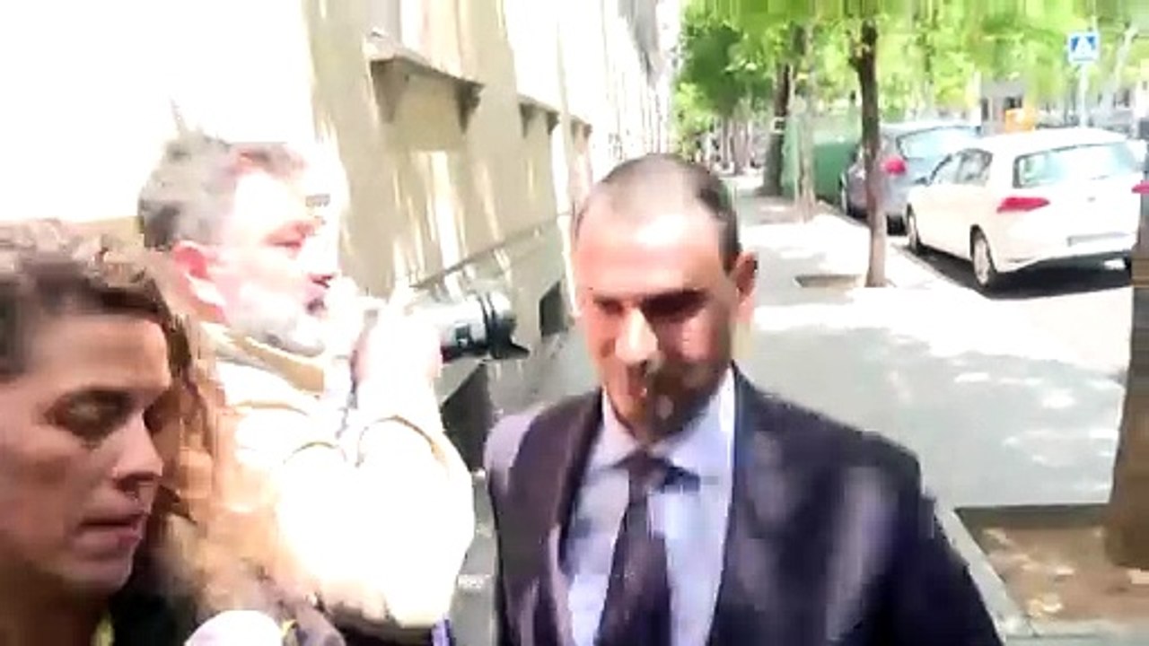 El Supremo cita a declarar como investigado al fiscal general el próximo 29 de enero