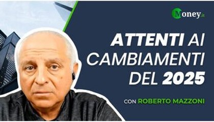 Cosa può accadere nel 2025? Attenzione al destino dell'Europa dice Mazzoni