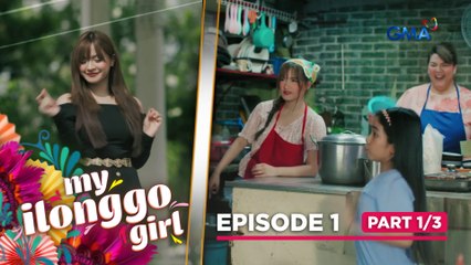 My Ilonggo Girl: Tata imitates her celebrity look-alike’s performance! (Episode 1 - Part 1/3)