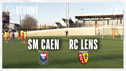 32ES DE FINALE I LE SM CAEN FORCE LE DESTIN FACE À LENS (2-1)
