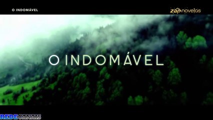 O INDOMÁVEL CAPITULO 28 - AMOR SEM LIMITES COMPLETO PORTUGUÊS #indomavel