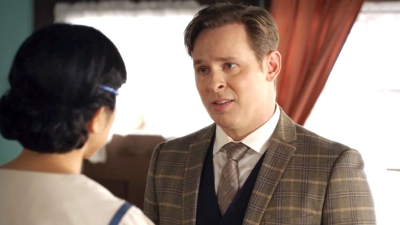 A Bumpy Start on Hallmark’s When Calls the Heart