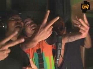 The Alkaholiks Freestyle 101