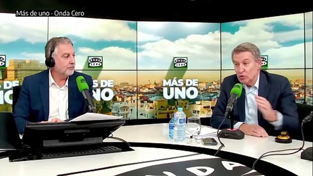 Feijóo admite que Mazón estuvo “noqueado” después de la DANA: “Le pasaría a cualquiera”