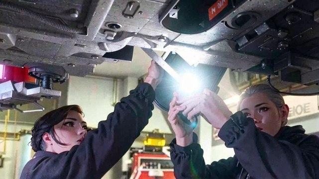 Aisne : l'état dégradé des routes entraîne des coûts supplémentaires chez les garagistes