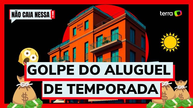 Não Caia Nessa! Cuidado com o golpe do aluguel por temporada