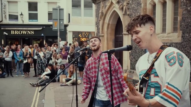 Eastbourne musician with over 1 million followers goes on tour