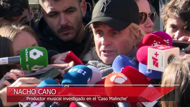 Nacho Cano se desvincula de las irregularidades en 'Malinche' y lanza un mensaje a Sánchez