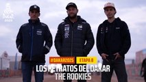 The Rookies - Los Retratos del Dakar - #Dakar2025