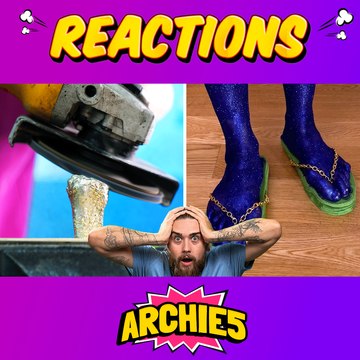 From Basic to Wow?! 🥰 The Dudes REACT to 5-Minute Crafts Shoe Hacks!