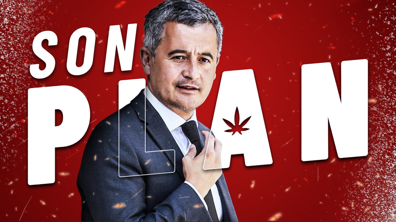 Comment DARMANIN compte-t-il faire plier les NARCOTRAFIQUANTS ?