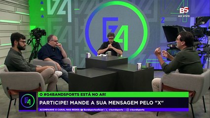 ANDREAS PEREIRA OU UM CAMISA 9? DANILO LAVIERI FALA SOBRE O QUE O PALMEIRAS PRECISA | G4
