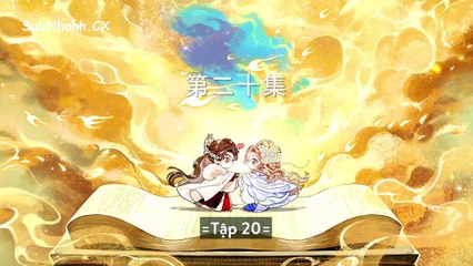 Phú Quý Ào Ạt Tập 20 Vietsub