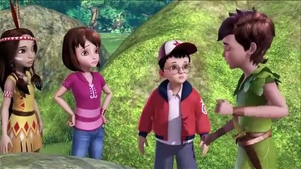 Peter Pan's Caribbean Adventure