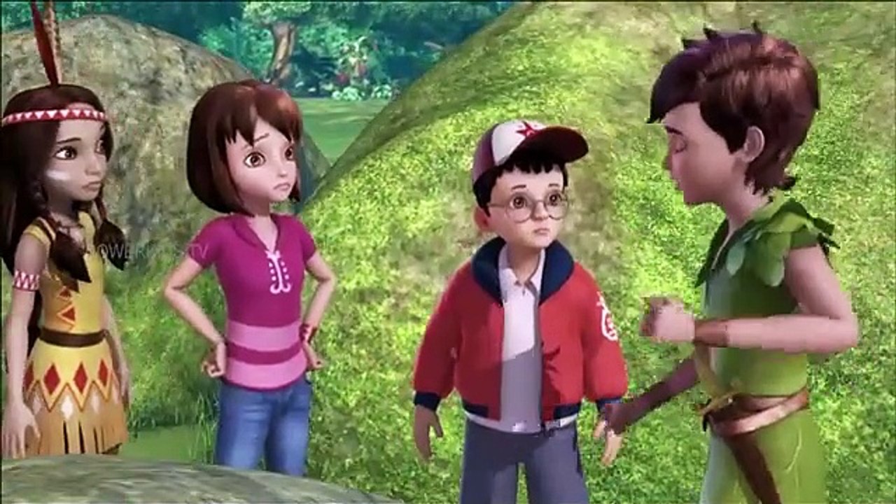Peter Pan's Caribbean Adventure