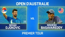 Open d'Australie - Djokovic à l'expérience