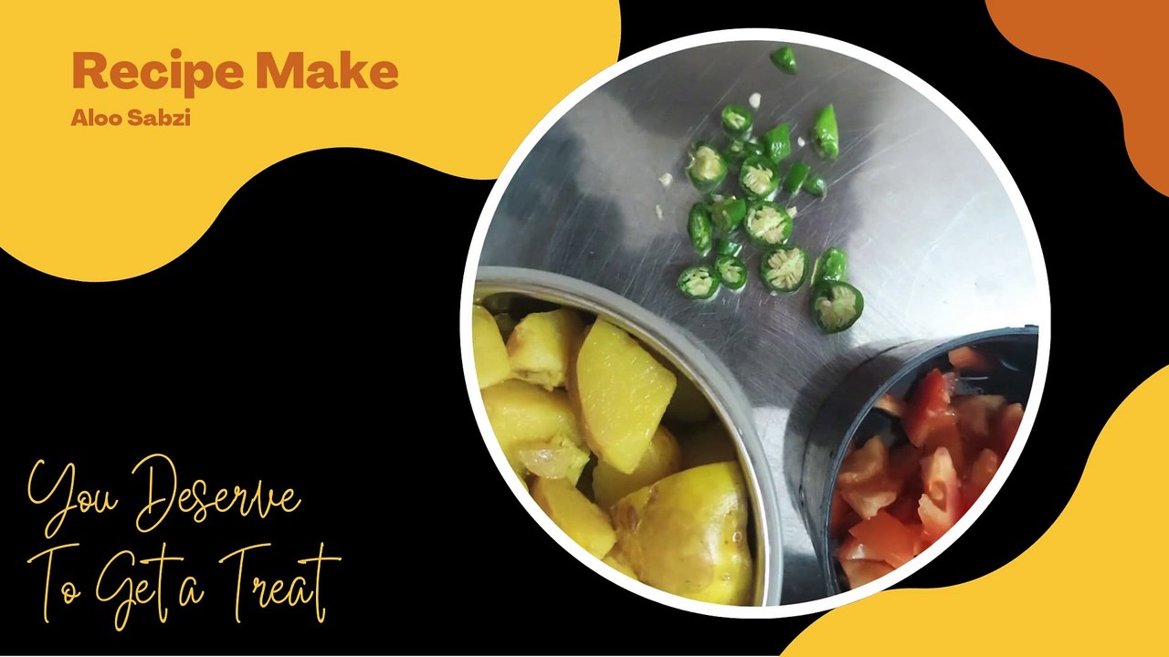 Aloo Sabzi Recipe – Simple and Flavorful