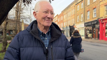 ‘I love a pork pie!’ Londoners on meal deals and supermarket snacks