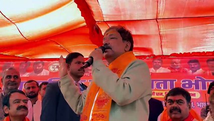 पहले तिलकुट मिठाई फिर 89 किलो सिक्को से तौले गए भाजपा के प्रदेश अध्यक्ष,बोलें राजनीति में ज्यादा धन के पीछे न भागिए