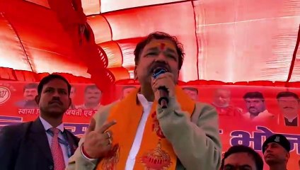 पहले तिलकुट मिठाई फिर 89 किलो सिक्को से तौले गए भाजपा के प्रदेश अध्यक्ष,बोलें राजनीति में ज्यादा धन के पीछे न भागिए