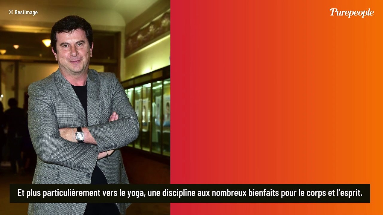 Pascal Bataille tourné vers la médecine alternative pour se soigner : il en fait la promotion, "vous ne le regretterez pas !"