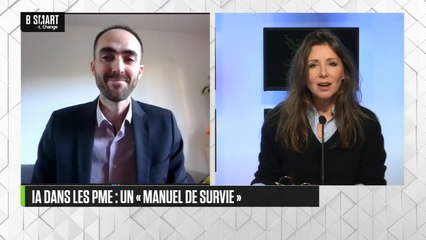 SMART TECH - Un manuel de survie pour l’IA dans les PME