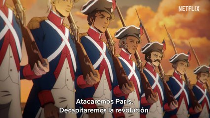 Castlevania: Nocturno - Tráiler oficial Temporada 2 Netflix