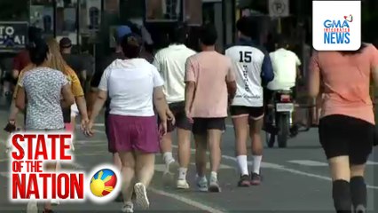 Payo ng fitness expert: 'Wag lang weight loss ang tutukan sa fitness journey | SONA