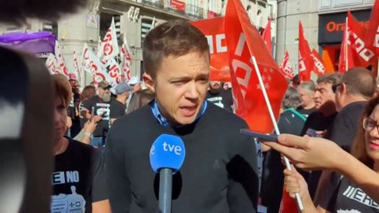 El juez que investiga a Errejón rechaza su petición y mantiene para este jueves su declaración