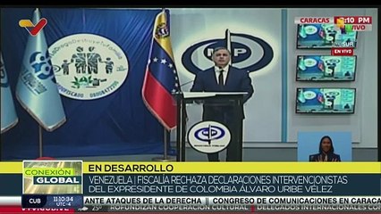 "Venezuela ya no va a soportar llamados a la desestabilización"