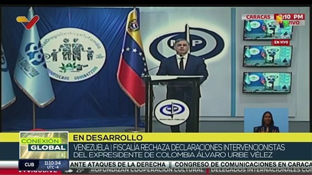 Venezuela ya no va a soportar llamados a la desestabilización