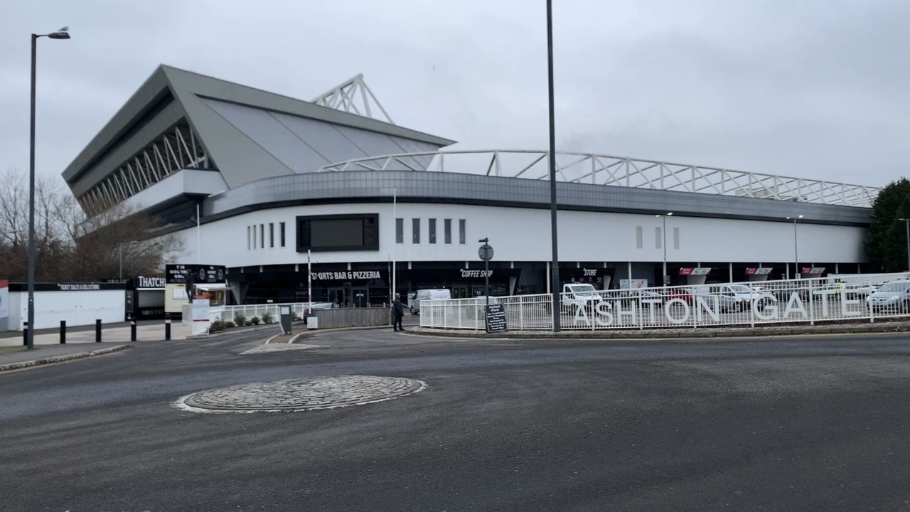 Bristol coaches react to FA Cup Third Round results