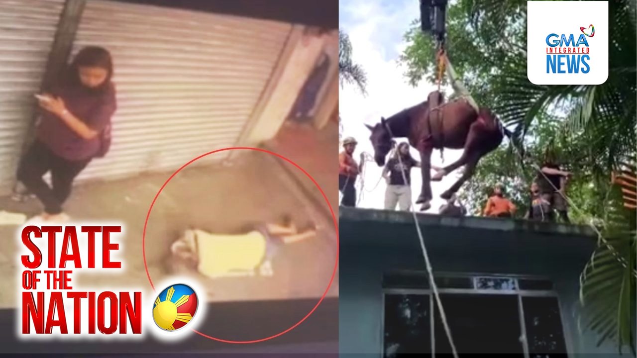 State of the Nation: (Part 1 & 2) Pinatay na Pi...