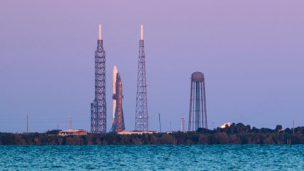 El Lanzamiento Del Cohete De Jeff Bezos Retrasado Por «Anomalías»