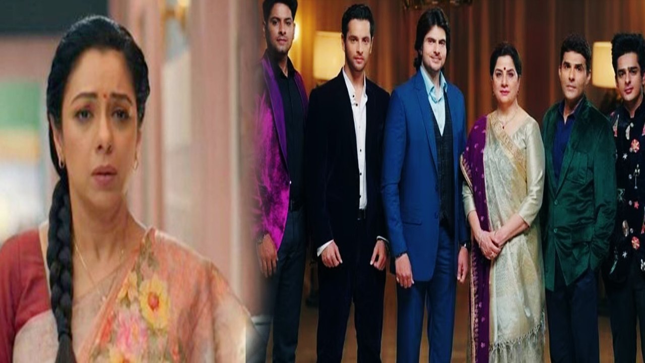 Anupama Update: नई starcast के आते ही Rupali Ganguly का शो से कटेगा पत्ता होगी sideline !FilmiBeat