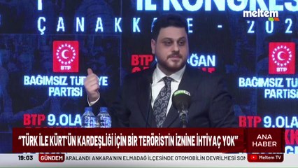 Meltem TV Ana Haberi 75 Bülent Tapıcı - 13.01.2025