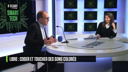 SMART TECH - Logiciel libre : coder et toucher des sons colorés