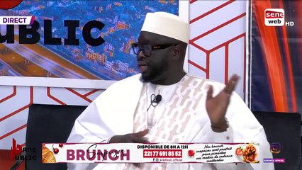 Cheikh Ousmane Touré_ _lii Sonko wax mooy deug ndax..._