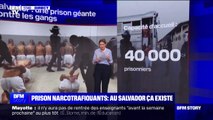 LES ÉCLAIREURS - Narcotrafic: la prison géante et décriée du Salvador