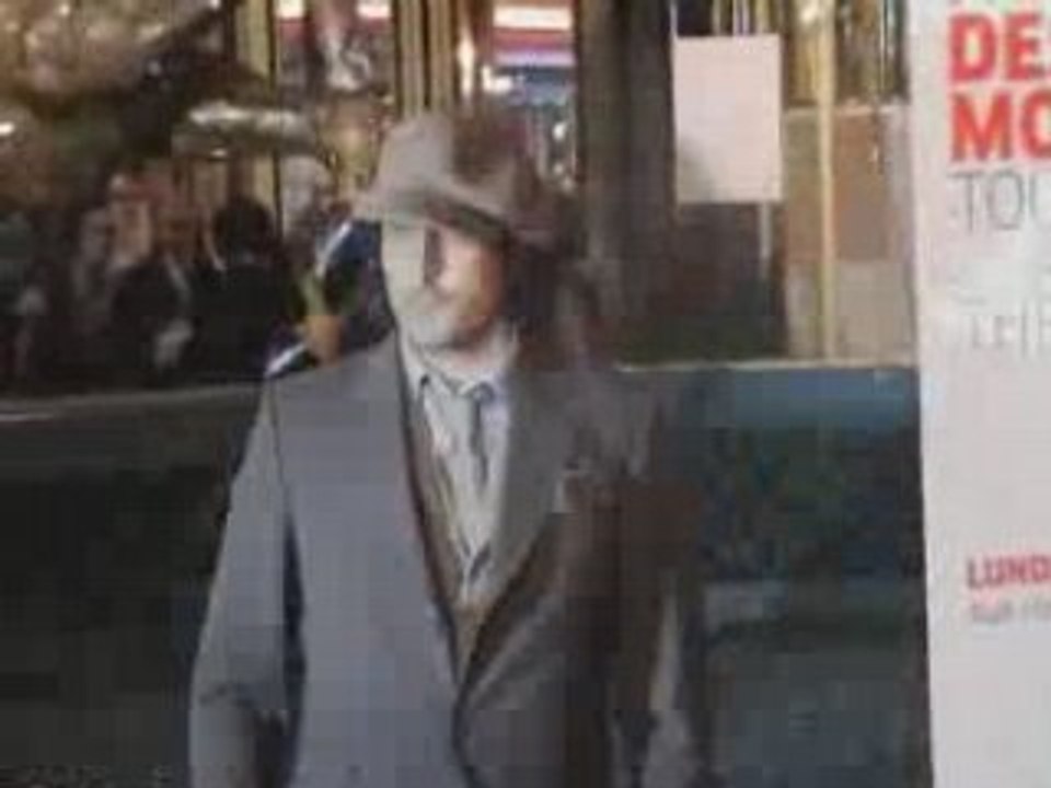 Vincent Elbaz molières 2008